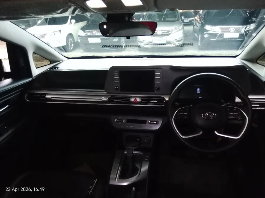 Foto Mobil Bekas Dashboard Hyundai Stargazer 1.5 Prime tahun 2023