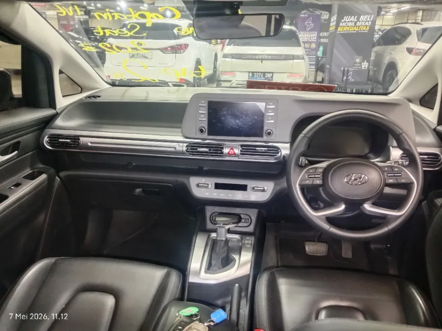 Foto Mobil Bekas Dashboard Hyundai Stargazer 1.5 Prime tahun 2023