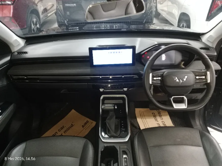 Foto Mobil Bekas Dashboard Hyundai Stargazer 1.5 Prime tahun 2023