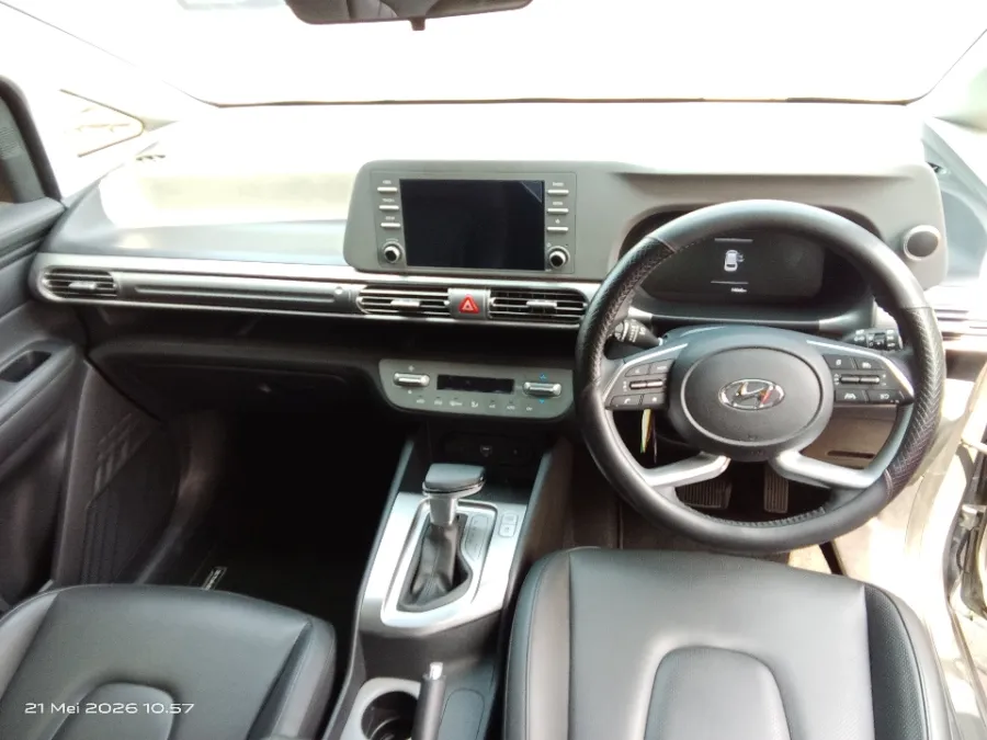 Foto Mobil Bekas Dashboard Hyundai Stargazer 1.5 Prime tahun 2023