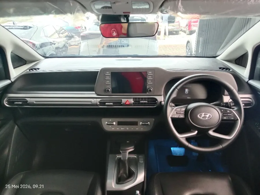 Foto Mobil Bekas Dashboard Hyundai Stargazer 1.5 Prime tahun 2023