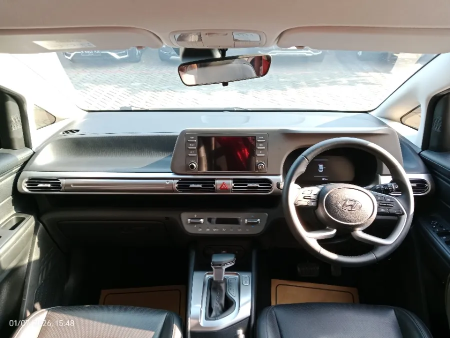 Foto Mobil Bekas Dashboard Hyundai Stargazer 1.5 Prime tahun 2023