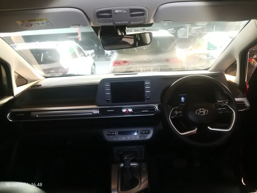 Foto Mobil Bekas Dashboard Hyundai Stargazer 1.5 Prime tahun 2023