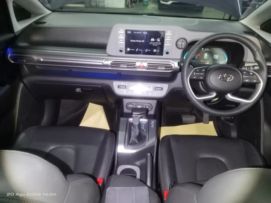 Foto Mobil Bekas Dashboard Hyundai Stargazer 1.5 Prime tahun 2023