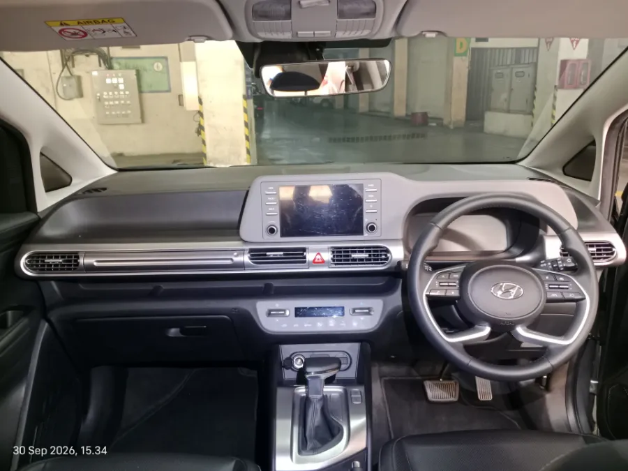 Foto Mobil Bekas Dashboard Hyundai Stargazer 1.5 Prime tahun 2023