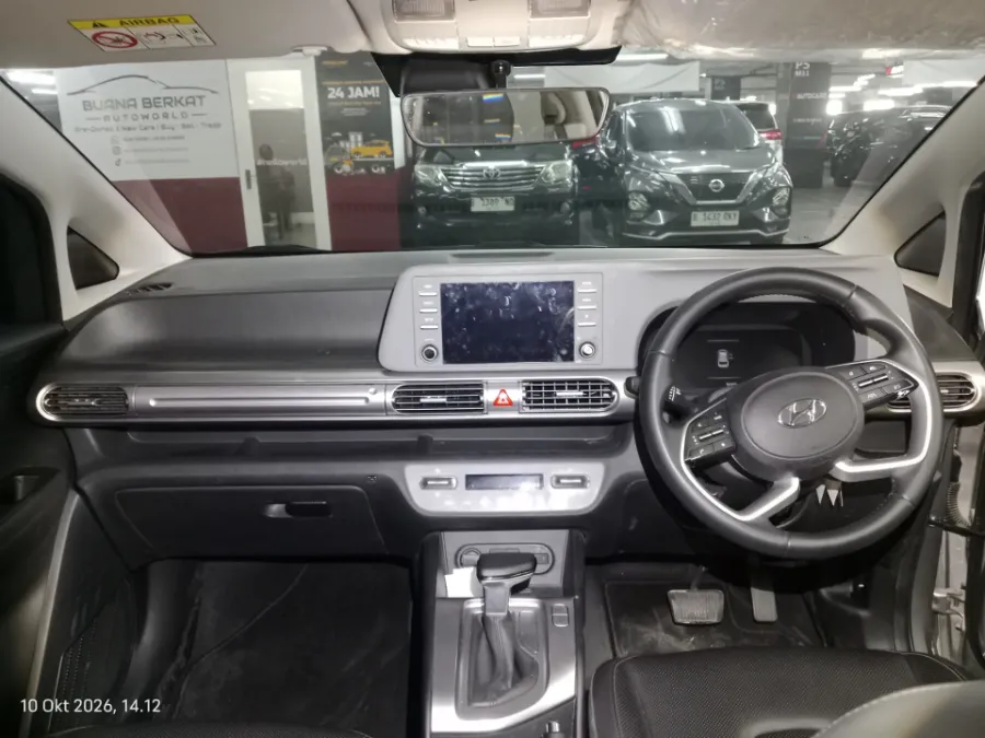 Foto Mobil Bekas Dashboard Hyundai Stargazer 1.5 Prime tahun 2023