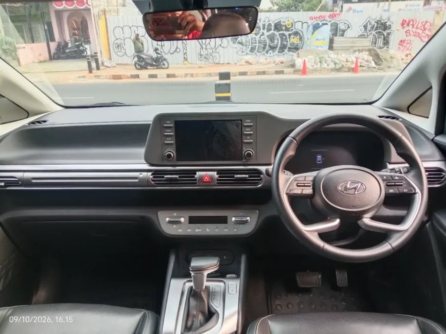 Foto Mobil Bekas Dashboard Hyundai Stargazer 1.5 Prime tahun 2023