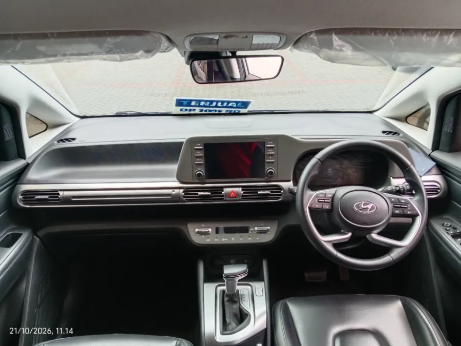 Foto Mobil Bekas Dashboard Hyundai Stargazer 1.5 Prime tahun 2023