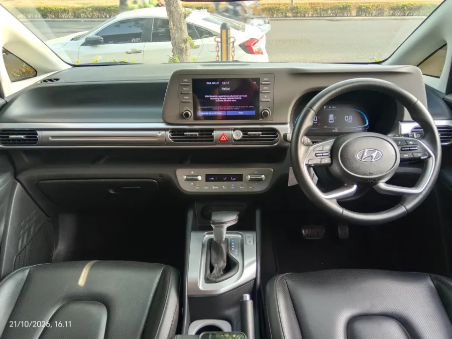 Foto Mobil Bekas Dashboard Hyundai Stargazer 1.5 Prime tahun 2023