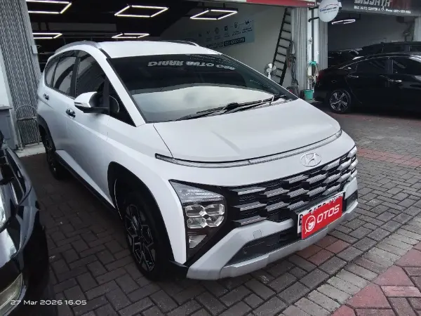 2023 Hyundai Stargazer 1.5 Prime