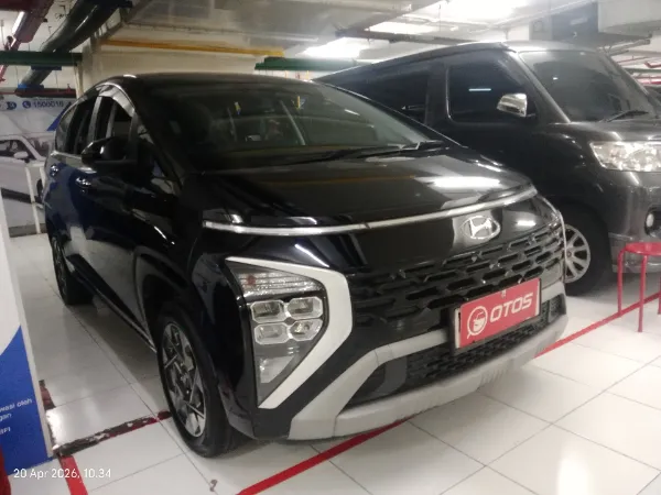 2023 Hyundai Stargazer 1.5 Prime