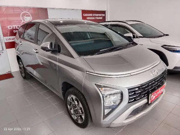 2023 Hyundai Stargazer 1.5 Prime