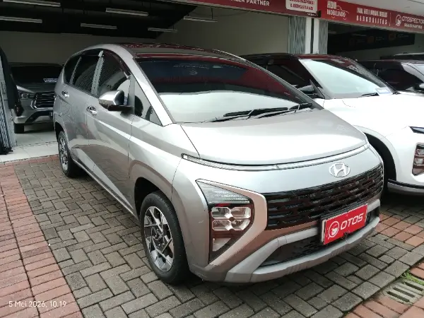 2023 Hyundai Stargazer 1.5 Prime