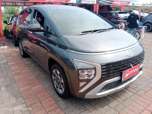 2023 Hyundai Stargazer 1.5 Prime