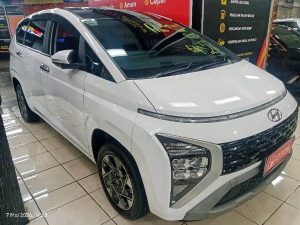 2023 Hyundai Stargazer 1.5 Prime