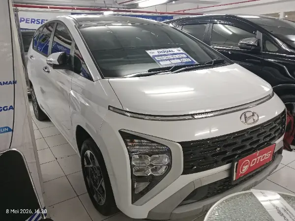 2023 Hyundai Stargazer 1.5 Prime
