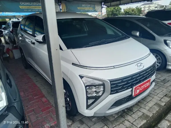 2023 Hyundai Stargazer 1.5 Prime