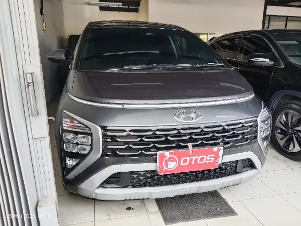 2023 Hyundai Stargazer 1.5 Prime