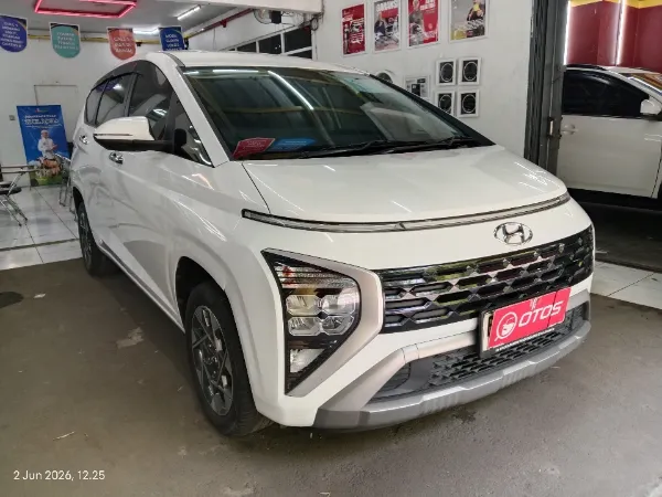 2023 Hyundai Stargazer 1.5 Prime