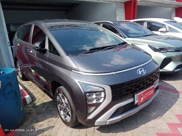 2023 Hyundai Stargazer 1.5 Prime