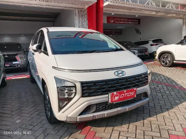 2023 Hyundai Stargazer 1.5 Prime