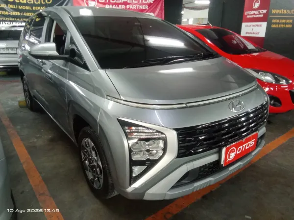 2023 Hyundai Stargazer 1.5 Prime
