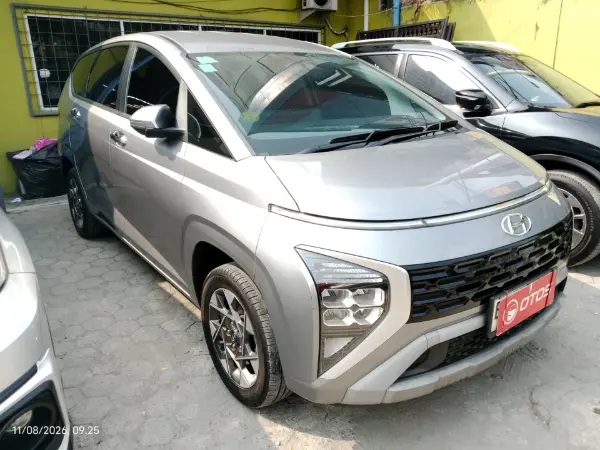 2023 Hyundai Stargazer 1.5 Prime - Foto 1 dari 6