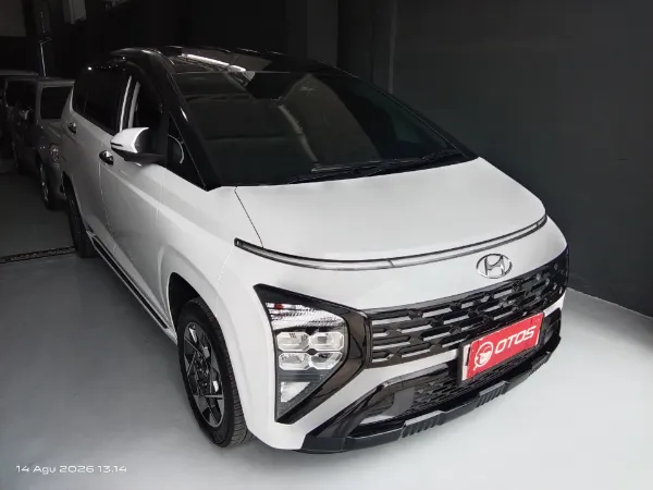 2023 Hyundai Stargazer 1.5 Prime - Foto 1 dari 6