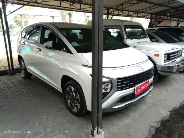 2023 Hyundai Stargazer 1.5 Prime - Foto 1 dari 6