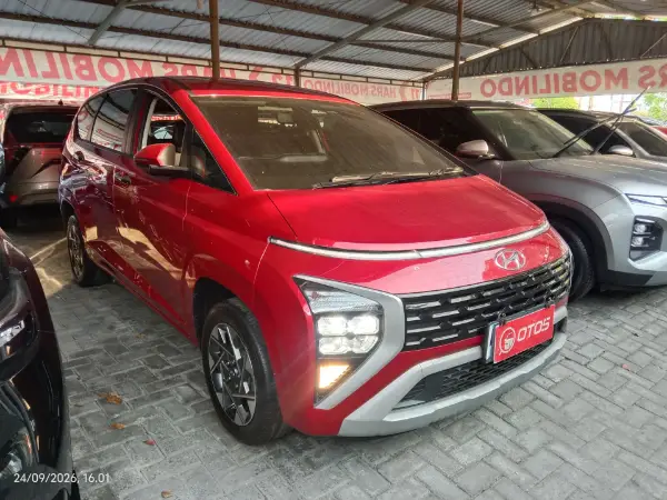 2023 Hyundai Stargazer 1.5 Prime
