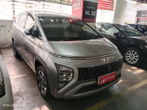2023 Hyundai Stargazer 1.5 Prime