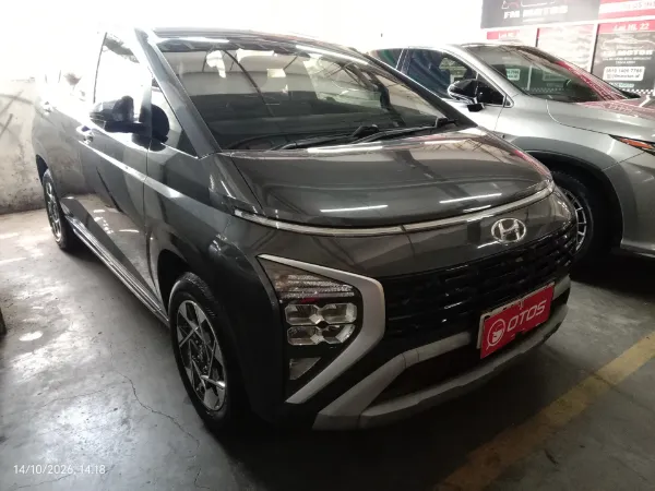 2023 Hyundai Stargazer 1.5 Prime