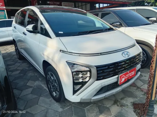 2023 Hyundai Stargazer 1.5 Prime