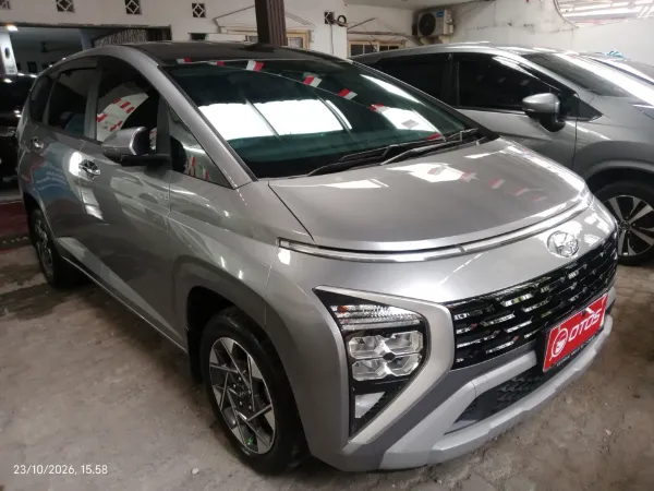 2023 Hyundai Stargazer 1.5 Prime