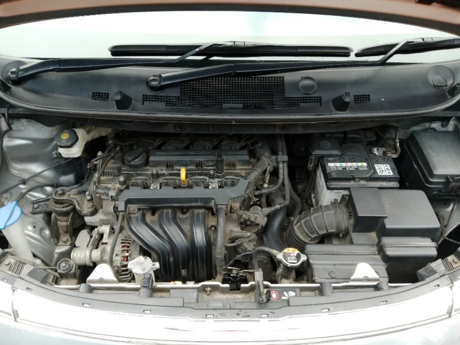 Foto Mobil Bekas Mesin Hyundai Stargazer 1.5 Prime tahun 2023