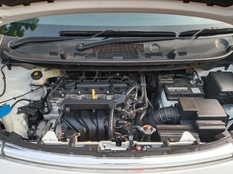 Foto Mobil Bekas Mesin Hyundai Stargazer 1.5 Prime tahun 2023