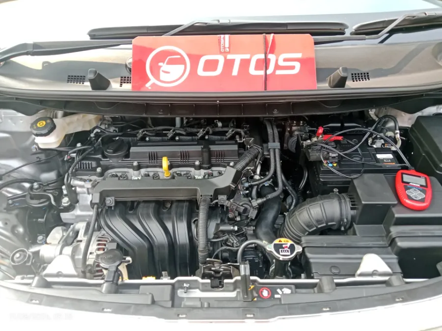 Foto Mobil Bekas Mesin Hyundai Stargazer 1.5 Prime tahun 2023