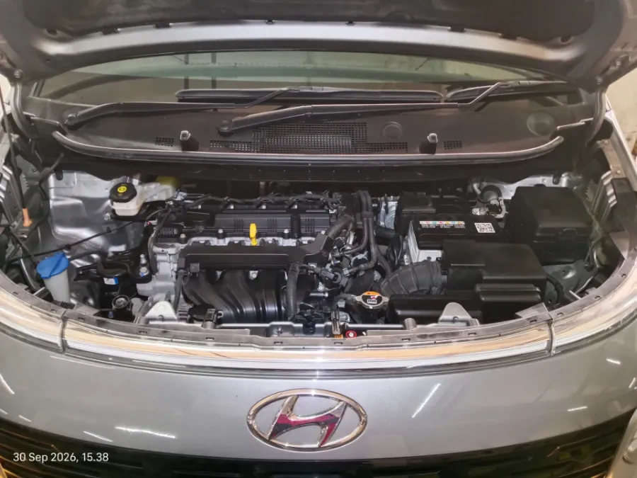 Foto Mobil Bekas Mesin Hyundai Stargazer 1.5 Prime tahun 2023