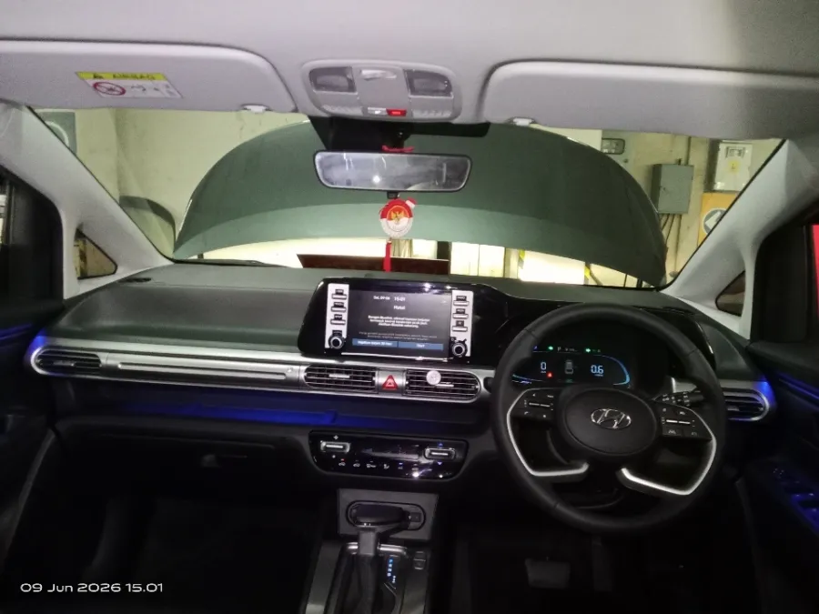 Foto Mobil Bekas Dashboard Hyundai Stargazer 1.5 Prime tahun 2024