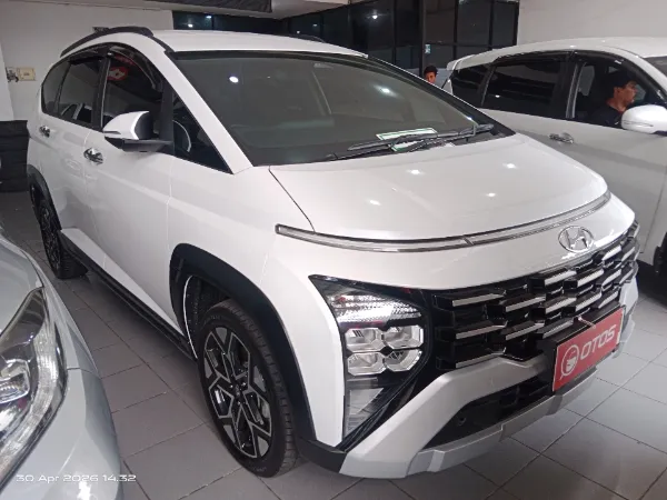2024 Hyundai Stargazer 1.5 Prime