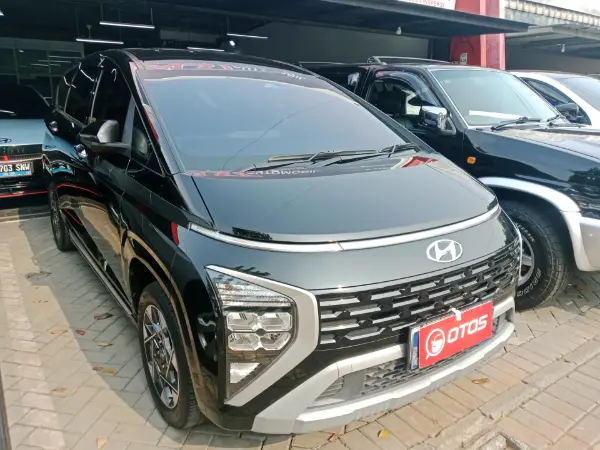 2024 Hyundai Stargazer 1.5 Prime - Foto 1 dari 6