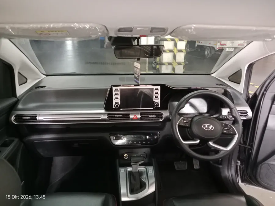 Foto Mobil Bekas Dashboard Hyundai Stargazer 1.5 Prime tahun 2025