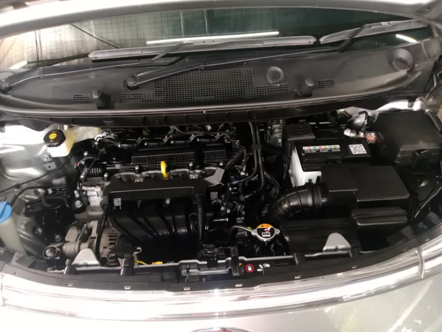 Foto Mobil Bekas Mesin Hyundai Stargazer 1.5 Prime tahun 2025