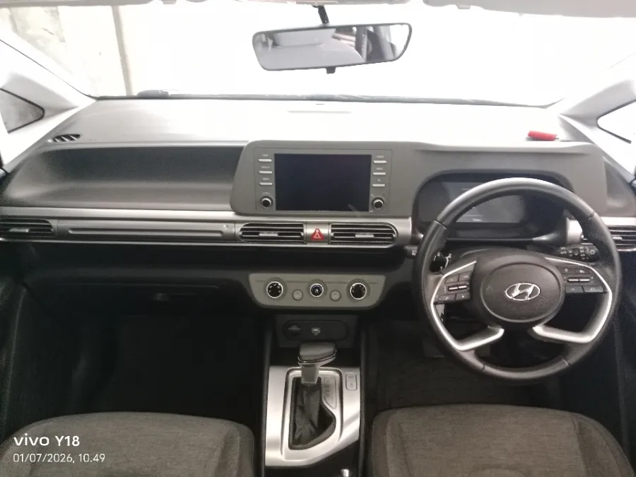 Foto Mobil Bekas Dashboard Hyundai Stargazer 1.5 Style tahun 2022