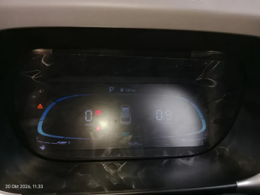 Foto Mobil Bekas Odometer Hyundai Stargazer 1.5 Style tahun 2022