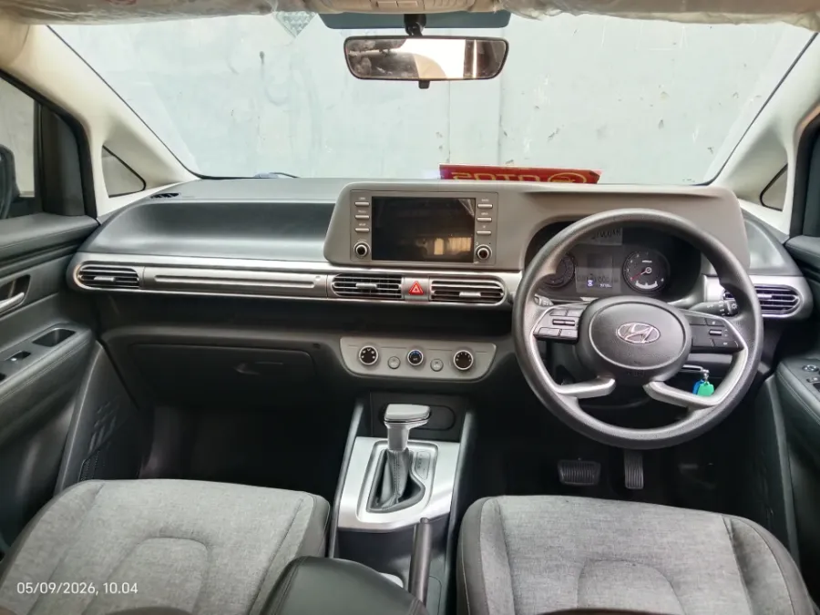 Foto Mobil Bekas Dashboard Hyundai Stargazer 1.5 Trend tahun 2022