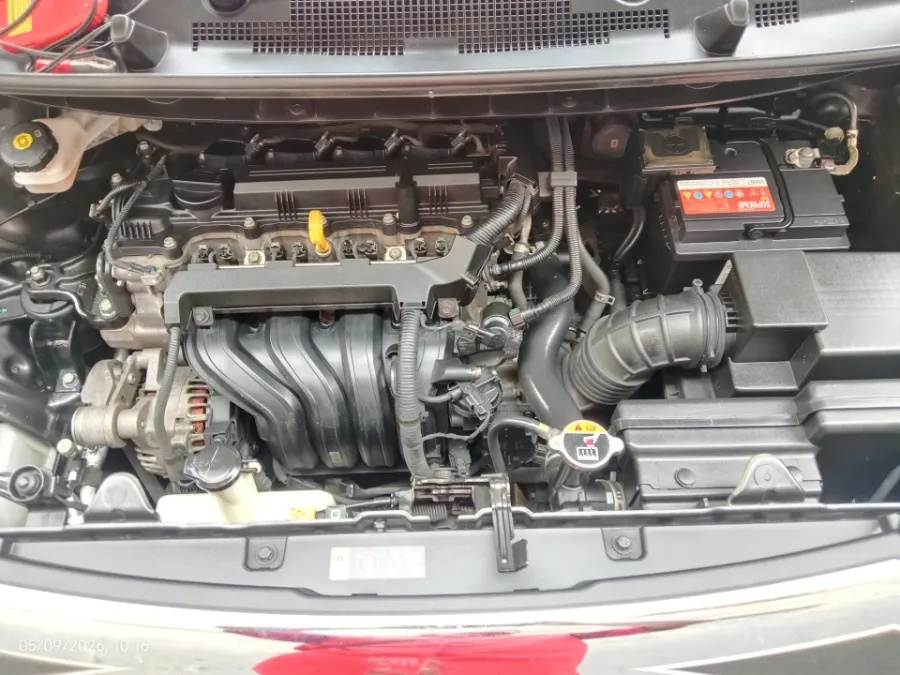 Foto Mobil Bekas Mesin Hyundai Stargazer 1.5 Trend tahun 2022