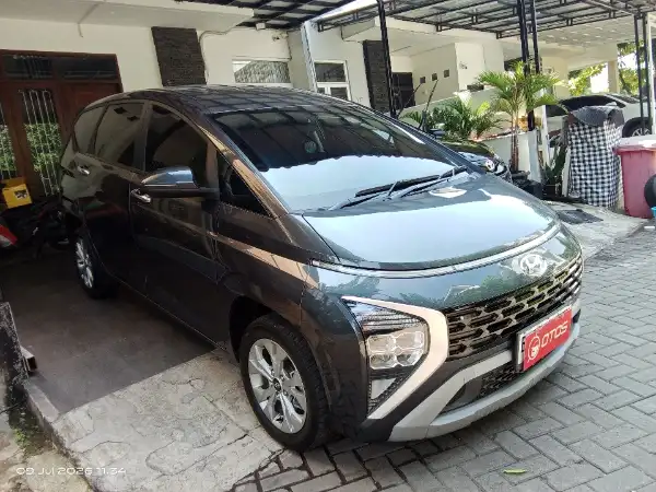 2024 Hyundai Stargazer 1.5 Trend - Foto 1 dari 6