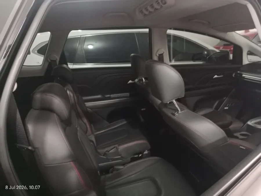 Foto Mobil Bekas Kabin Belakang Hyundai Stargazer X 1.5 Prime tahun 2023
