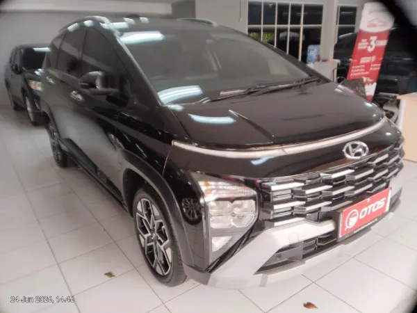 2023 Hyundai Stargazer X 1.5 Prime - Foto 1 dari 6